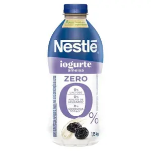 Iog Nestle Zero 1,150Kg Ameixa