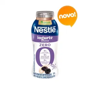 Iog Nestle Zero 170G Ameixa