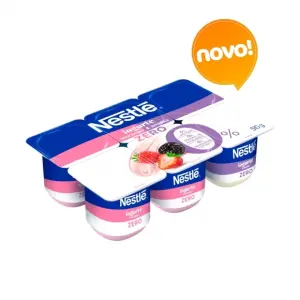 Nestle Iog Polpa Zero 510G Mor e Ameix