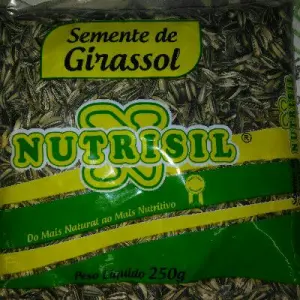 Girassol Miudo Nutrisil 250G