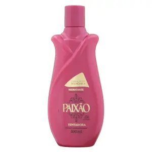 Locao Hid Paixao 400Ml Tentadora