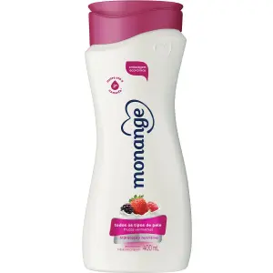 Hid Monange 400Ml Frutas Vermelhas
