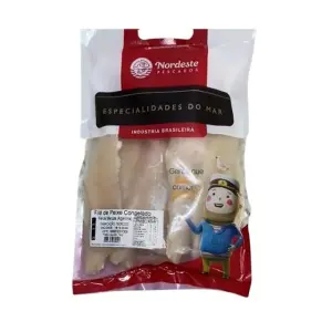 File de Merluza Litoral Pescados pct 1Kg