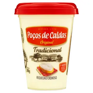 Req Crem Pocos de Caldas Tradicional 200G