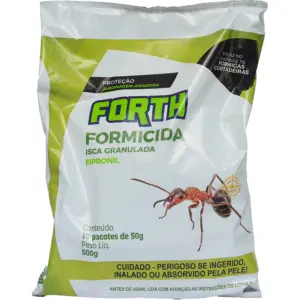 Formicida Atual Isca Granulada 50G