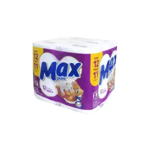 Papel Hig Max Pure 30M