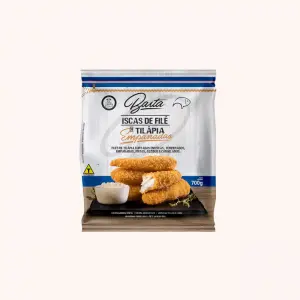 Isca de Tilapia pct