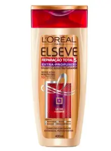 Sh Elseve 400Ml Rt5 Branca