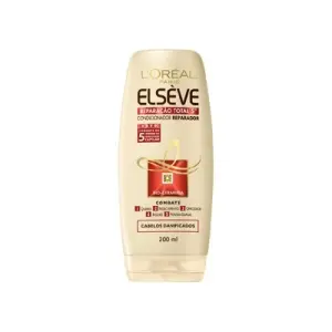 Cond Elseve Rep Total 5 200Ml Branca