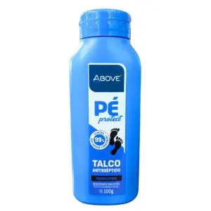 Talco Above Antissep Pe 100Ml
