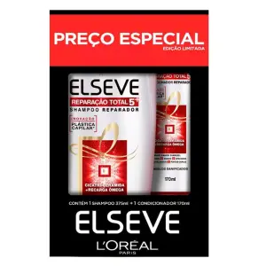 Kit Elseve Sh e Cond 5 375Ml/170Ml Reparacao Total