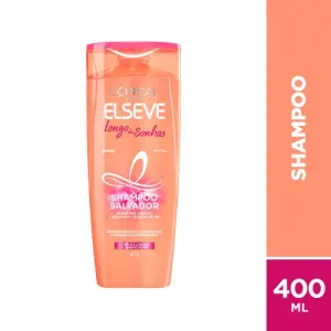 Sh Elseve 400Ml Longo Sonhos
