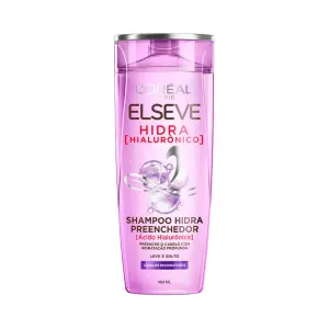 Sh Elseve 400Ml Hialuronico