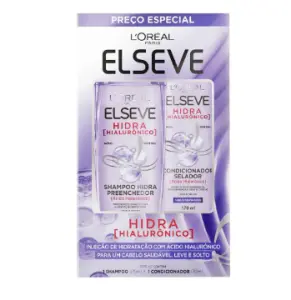 Kit Elseve Shampoo+Condicionador