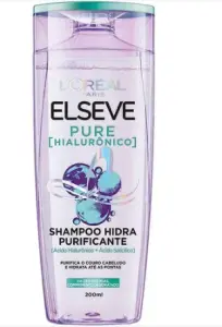 Sh Elseve 200Ml Hialuronico Pure
