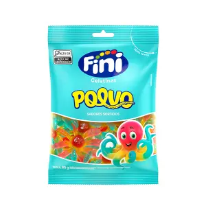 Bala Gelat Fini 80G Polvo