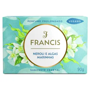 Sab Francis 90G Neroli e Algas Marinhas