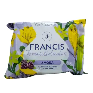 Sab Francis Brasilid 80Gr Amora