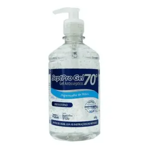 Alcool Gel Septpro 70% 440Gr