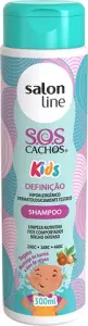 Sh Inf S Line Sos Cach Kids 300Ml Definicao