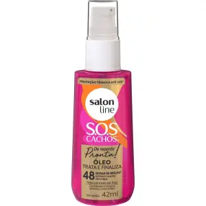 Oleo Cap S Line 42Ml Sos de Repente Pronta