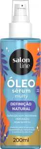 Oleo Cap S Line 200Ml Definicao Natural