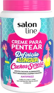 Cr Pent S Line Definicao 1Kg Cachos Sereia