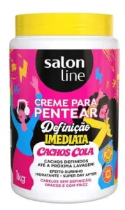 Cr Pent S Line Definicao 1Kg Cachos Cola