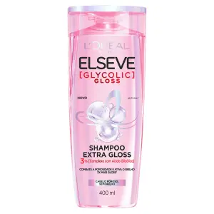Sh Elseve 400Ml Glycolic Gloss