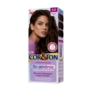Tint Cor&Ton S Amonia 5.0 Casta