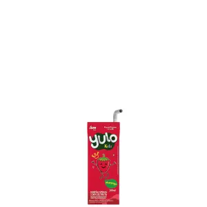 Suco Yulo 200Ml Morango