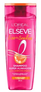 Sh Elseve 200Ml Liso Sonhos