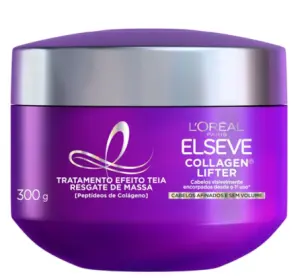 Creme Tratamento Elseve 300G