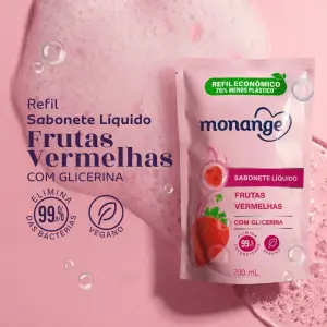 Sab Liq Monange 200Ml-Rf Econ Frutas Vrm